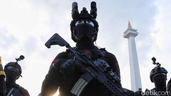 Polda Metro Jaya Kerahkan Ribuan Personel Amankan TPS Pemilu 2024