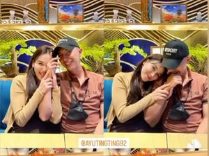 Pihak WO Spill Rencana Pernikahan Ayu Ting Ting dengan Muhammad Fardhana Pihak WO Spill Rencana Pernikahan Ayu Ting Ting dengan Muhammad Fardhana
