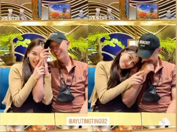 Lengket Kayak Perangko! 5 Potret Ayu Ting Ting Nge-date dengan Calon Suami