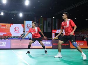 BATC 2024: Bagas/Fikri Ingin Lebih Fokus dan Semangat BATC 2024: Bagas/Fikri Ingin Lebih Fokus dan Semangat