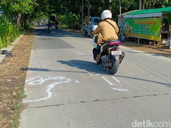 Korban Kecelakaan Balap Liar Maut di Semarang Jadi 4 Orang
