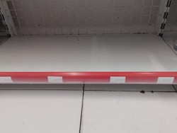 Pembelian Dibatasi, Stok Beras di Minimarket Masih Kosong