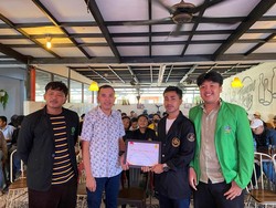 BEM Nusantara DKI Gelar Diskusi, Serukan Persatuan Jelang Pemilu 2024