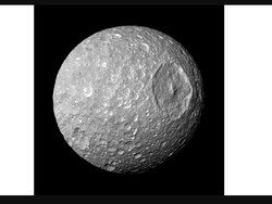 Heboh Ilmuwan Temukan Laut Tersembunyi di Bulan Saturnus