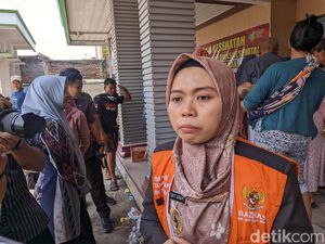 Bupati Ungkap Sederet Penyebab Banjir Demak Tak Kunjung Surut