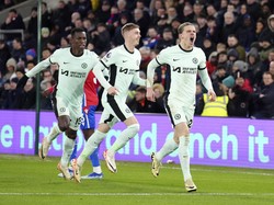 Comeback Lawan Palace, Suntikan Percaya Diri Chelsea Untuk Bangkit