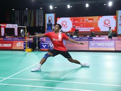 BATC 2024: Chico Buka Kemenangan Tim Putra Indonesia Vs Arab Saudi