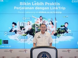 Citilink-Kemberin Luncurkan Paket Wisata LinkTrip, Ini Penawarannya