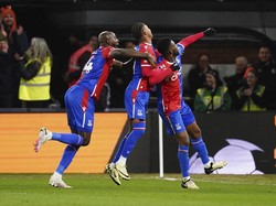 Chelsea Tertinggal 0-1 dari Crystal Palace di Babak Pertama