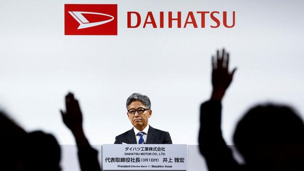 Daihatsu Rombak Manajemen Usai Dilanda Skandal, Ini Sosok Bos Barunya