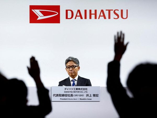 Daihatsu Rombak Manajemen Usai Dilanda Skandal, Ini Sosok Bos Barunya
