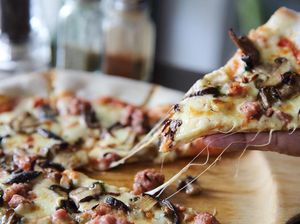 Dari Italia Pizza Berkembang Jadi Makanan Populer Dunia Dari Italia Pizza Berkembang Jadi Makanan Populer Dunia