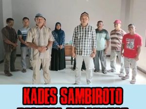 Viral Kades dan Perangkat Desa di Ngawi Dukung Prabowo-Gibran Viral Kades dan Perangkat Desa di Ngawi Dukung Prabowo-Gibran