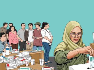 Timang-timang Kandidat Presiden