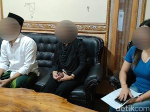 6 Fakta Bantahan Kades dan Jesica Dituduh Selingkuh oleh Yopie 6 Fakta Bantahan Kades dan Jesica Dituduh Selingkuh oleh Yopie