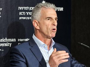 Isi Pertemuan Israel-Mediator Mesir Seusai Tewasnya Ismail Haniyeh Isi Pertemuan Israel-Mediator Mesir Seusai Tewasnya Ismail Haniyeh