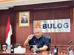 Bos Bulog Bantah Beras Langka-Mahal Gegara Bansos