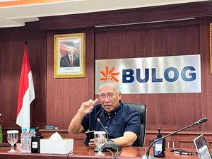 Bos Bulog Bantah Beras Langka-Mahal Gegara Bansos Bos Bulog Bantah Beras Langka-Mahal Gegara Bansos