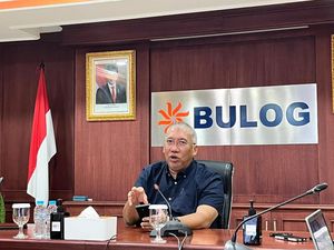 Beras di Alfamart-Indomaret Kosong, Bos Bulog Tegas Tak Ada Revisi HET Beras di Alfamart-Indomaret Kosong, Bos Bulog Tegas Tak Ada Revisi HET