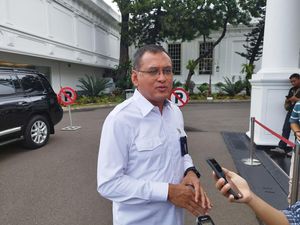 Gelontorkan 7,2 Juta Ton Pupuk Subsidi, Begini Arahan Jokowi