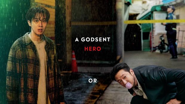 Drama Korea A Killer Paradox