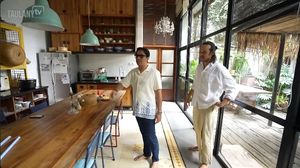 Super Homey! Ini Tampilan Dapur Rumah Widi Mulia dan Dwi Sasono
