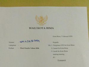 Pemilu 2024, Pemkot Bima Terapkan Piket Malam untuk ASN Selama 10 Hari