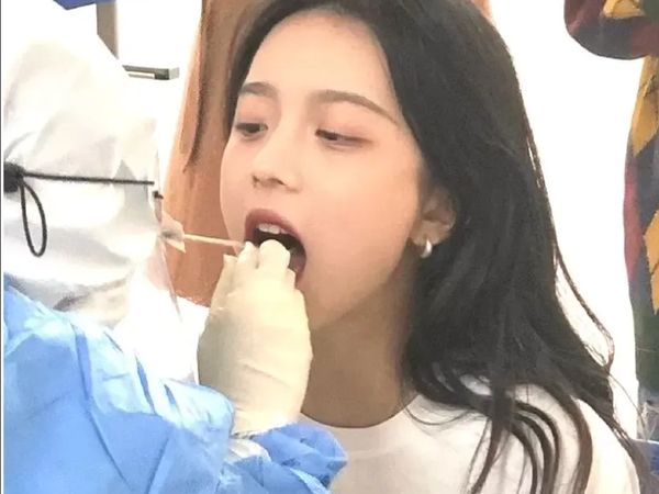 Potret Terbaru Wanita yang Mirip Jisoo BLACKPINK, Viral Saat Tes COVID-19