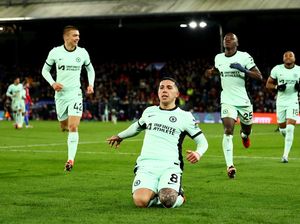 Chelsea yang Masih Terjebak di Peringkat ke-10