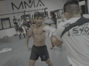 Setelah Jeka Saragih di UFC, Bakal Ada Eperaim Ginting di Cage Warriors Setelah Jeka Saragih di UFC, Bakal Ada Eperaim Ginting di Cage Warriors
