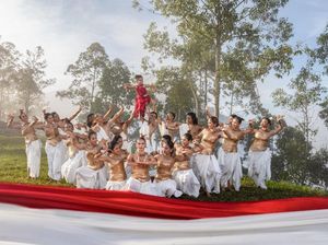 Kempinski Bali Kampanyekan Powerful Indonesia: Bhinneka Tunggal Ika