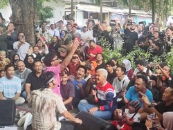 Ditanya Abdee Slank, Ganjar Beberkan Impiannya untuk Indonesia