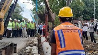 Kabel di 36 Ruas Jalan di Medan Bakal Ditanam Tanpa Gunakan APBD