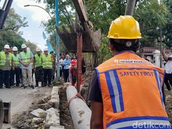 Kabel di 36 Ruas Jalan di Medan Bakal Ditanam Tanpa Gunakan APBD