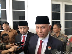 Kunker Gubernur Sumbar-Kajati ke Arab Disorot, Terkait Kasus Korupsi Disdik