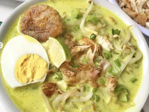 Resep Soto Medan, Hidangan Lezat dari Sumut Cocok Disantap saat Buka Puasa Resep Soto Medan, Hidangan Lezat dari Sumut Cocok Disantap saat Buka Puasa