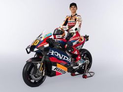 Honda Terpuruk di Tes Qatar, Luca Marini Ungkap Masalahnya