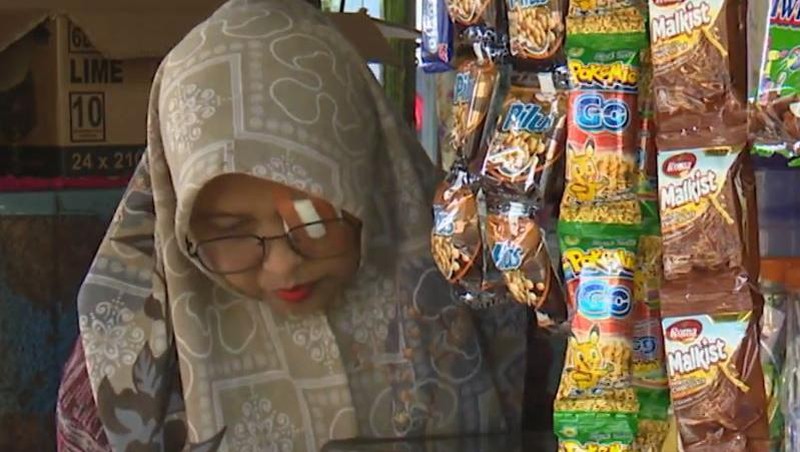 Kisah Icha, Ibu Satu Mata Penderita Lupus yang Berjuang untuk Keluarga