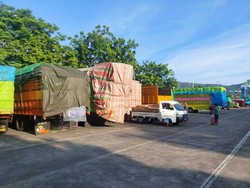 Polisi Batasi Operasional Angkutan Barang Saat Natal dan Tahun Baru 2026