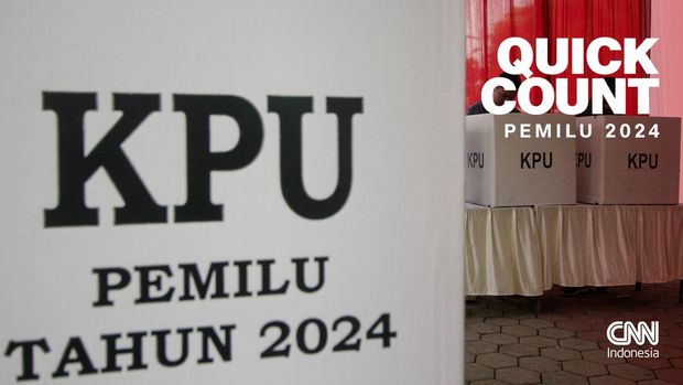 Ilustrasi Artikel Quick Count