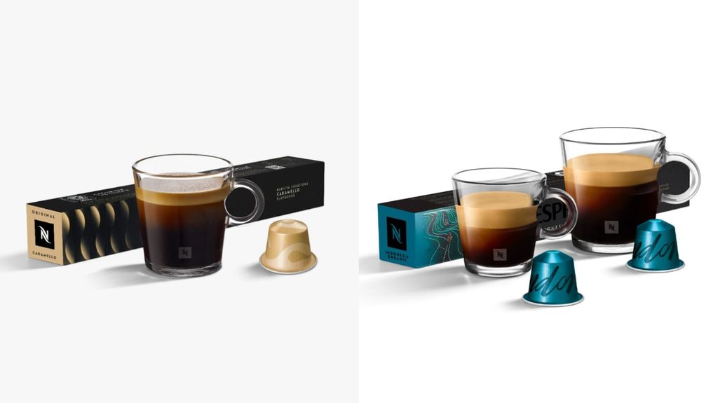 Ini kopi favoritnya VJ Daniel