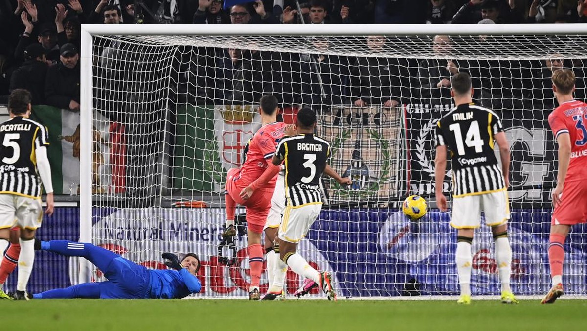 Foto: AP/Fabio Ferrari