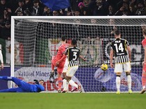 Udinese Taklukkan Nyonya Tua Juventus Lewat Skor 1-0