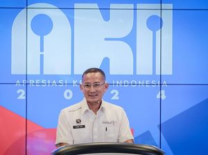 Menparekraf Resmi Luncurkan Apresiasi Kreasi Indonesia 2024