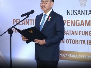 Profil Bambang Susantono yang Mengundurkan Diri dari Jabatan Kepala Otorita IKN Profil Bambang Susantono yang Mengundurkan Diri dari Jabatan Kepala Otorita IKN