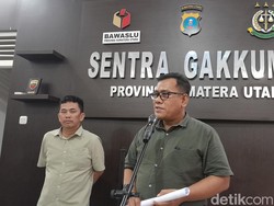 Bawaslu Luruskan soal Caleg NasDem OTT di Tapteng: Tim Sukses Caleg