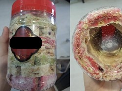 Ketipu! Sudah Beli Cookies Rp 162 Ribu, Wanita Ini Dapat Zonk