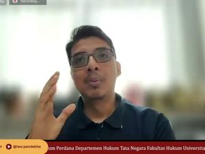 Pakar Hukum Tata Negara UGM Pemeran di Dirty Vote Tepis soal Propaganda Pakar Hukum Tata Negara UGM Pemeran di Dirty Vote Tepis soal Propaganda