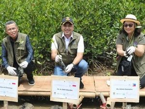 Bang Zaki Dorong Daerah Manfaatkan Potensi Besar Perdagangan Karbon Bang Zaki Dorong Daerah Manfaatkan Potensi Besar Perdagangan Karbon