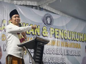 Kata Gus Fawait tentang Khofifah yang Baru Saja Purnatugas sebagai Gubernur Kata Gus Fawait tentang Khofifah yang Baru Saja Purnatugas sebagai Gubernur